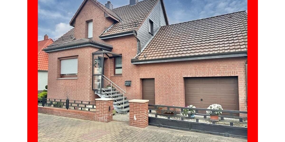 Gemütliches EFH in ruhiger Lage - Einfamilienhaus Söhlde Groß Himstedt | Angebot:24713622