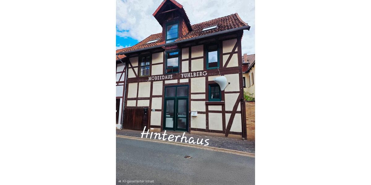Mehrfamilienhaus, Wohnhaus Gronau (Leine) - 15 Zimmer, 499 m&sup2;, 498.000&euro; | Angebot:27067571