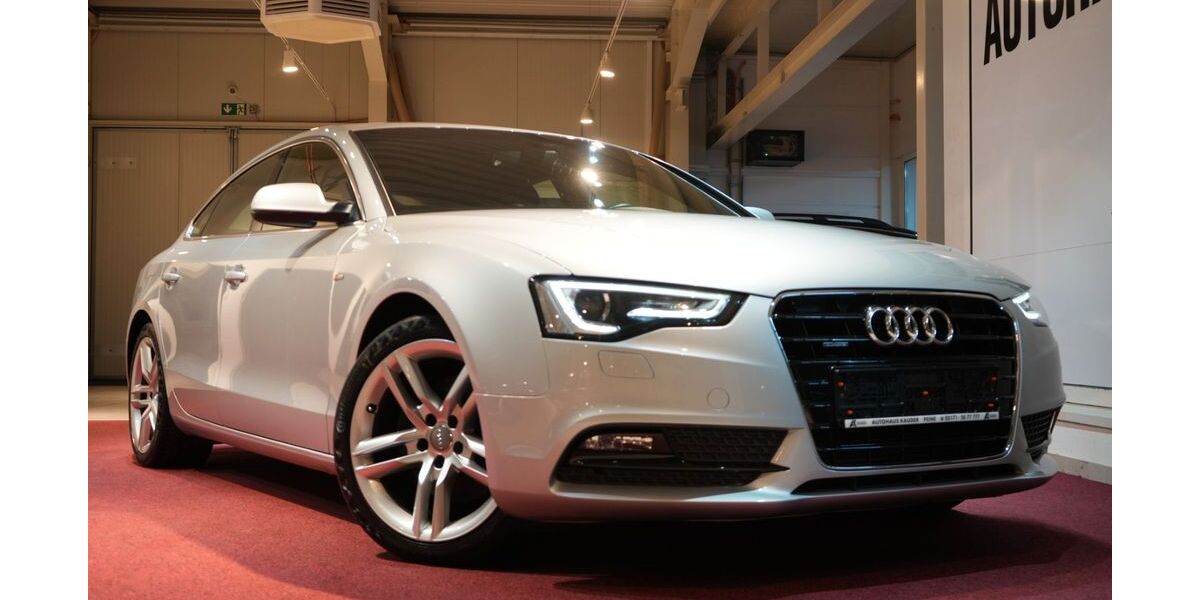 Audi A5 102.289 km 16.999 &euro; Peine 31228