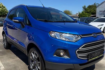 Ford EcoSport 98.000 km 9.999 &euro; Hannover 30163