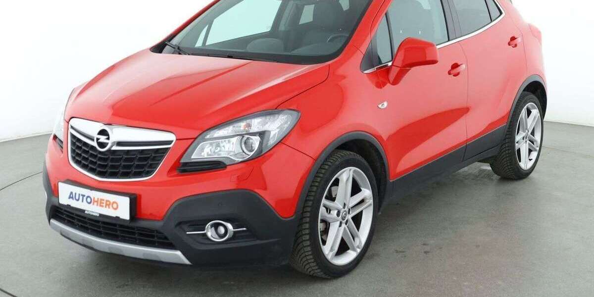 Opel Mokka 27.587 km 11.890 &euro; Laatzen 30880