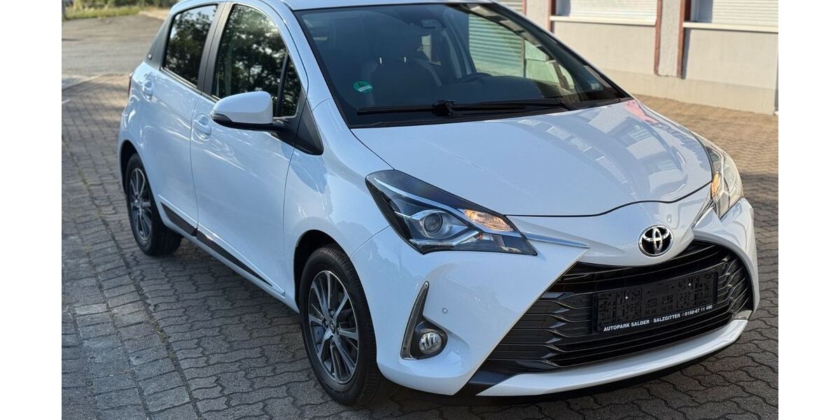 Toyota Yaris 64.990 km 12.900 &euro; Salzgitter 38229