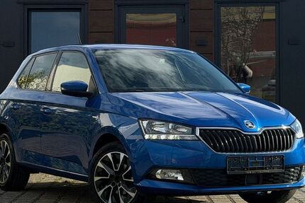 Skoda Fabia 128.200 km 7.200 &euro; salzgitter 38259