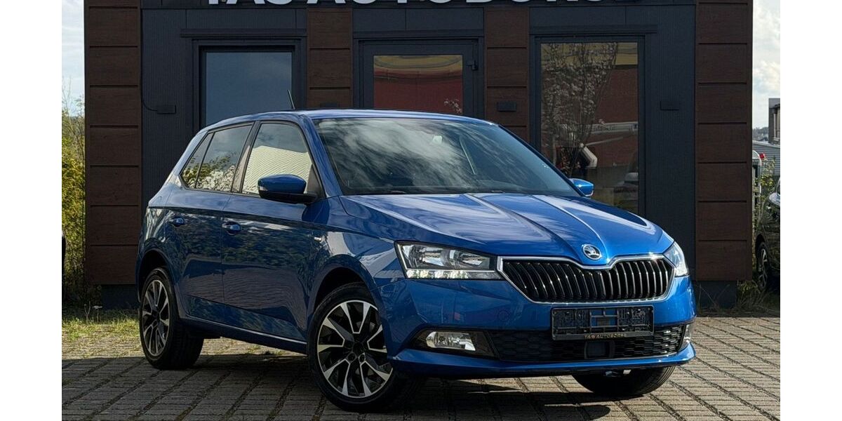 Skoda Fabia 128.200 km 7.200 &euro; salzgitter 38259