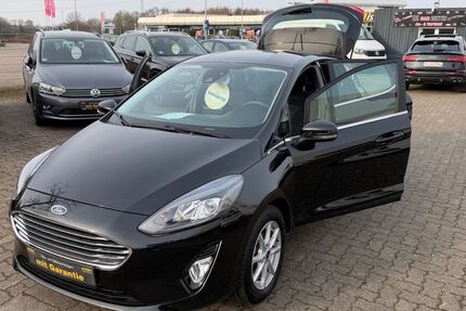 Ford Fiesta 29.000 km 13.399 &euro; Hannover/altwarmbüchen 30916