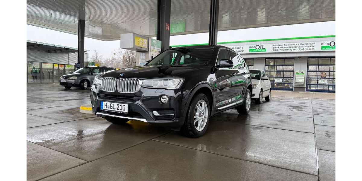 BMW X3 215.000 km 15.400 &euro; Hannover 30455