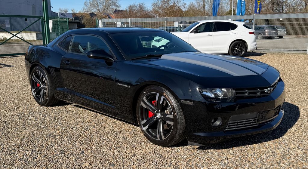 Chevrolet Camaro 67.742 km 21.990 &euro; Lengede 38268