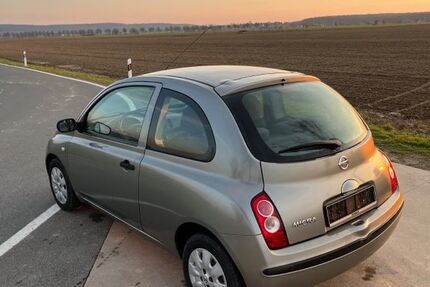 Nissan Micra 190.000 km 2.700 &euro; Salzgitter 38228