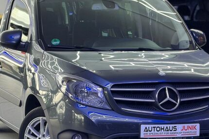 Mercedes-Benz Citan 45.000 km 33.900 &euro; Salzgitter 38259