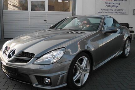 Mercedes-Benz SLK 55 AMG 31.500 km 49.999 &euro; Gronau (Leine) OT Brüggen 31028