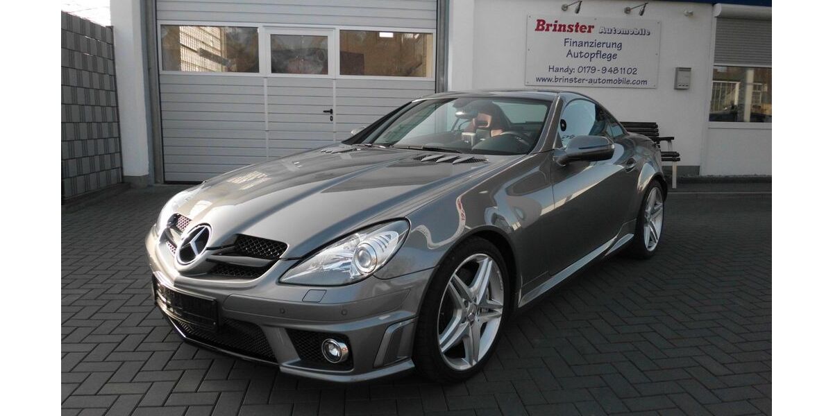Mercedes-Benz SLK 55 AMG 31.500 km 49.999 &euro; Gronau (Leine) OT Brüggen 31028
