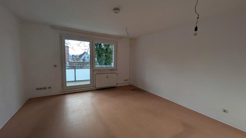 Etagenwohnung Hannover Döhren-Wülfel - 3 Zimmer, 55 m&sup2;, 553&euro; | Angebot:25919281