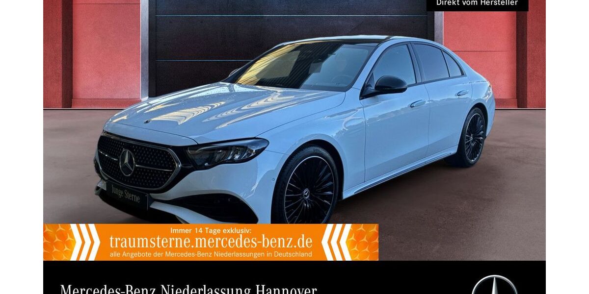 Mercedes-Benz E 200 6.116 km 53.990 &euro; Hannover/Langenhagen 30855