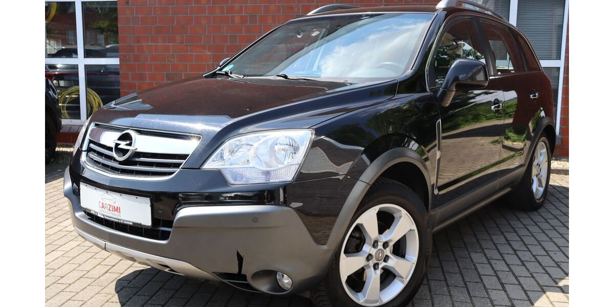 Opel Antara 153.800 km 3.490 &euro; Hannover 30177