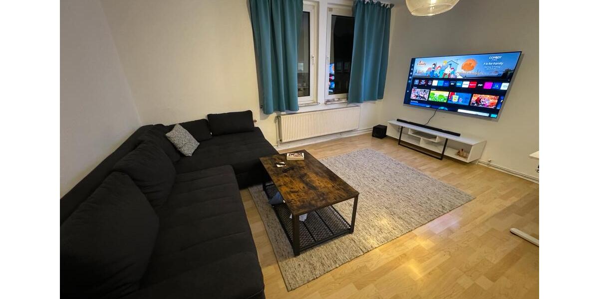 Etagenwohnung Hannover Linden-Limmer - 2 Zimmer, 57 m&sup2;, 880&euro; | Angebot:26687086