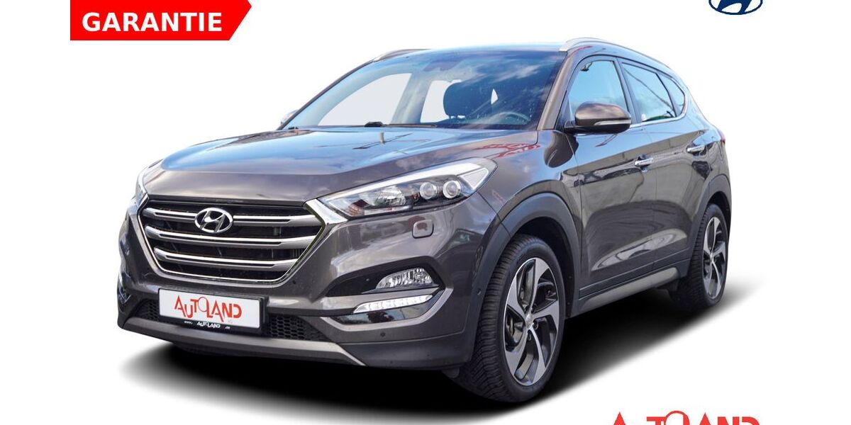 Hyundai TUCSON 94.886 km 21.990 &euro; Hannover 30179