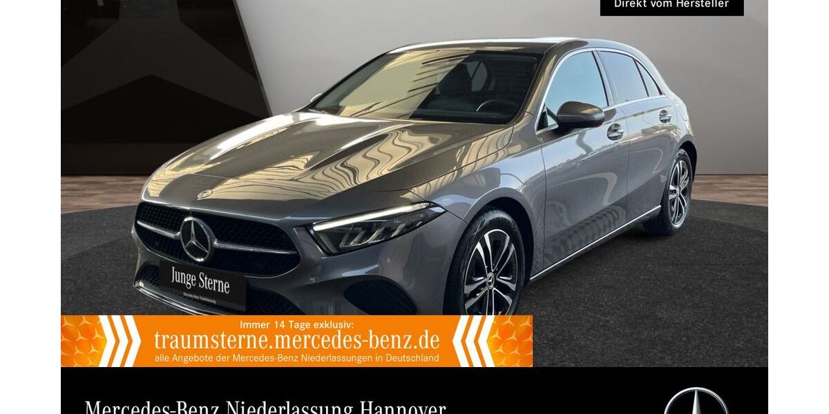 Mercedes-Benz A 180 11.375 km 26.990 &euro; Hannover/Langenhagen 30855