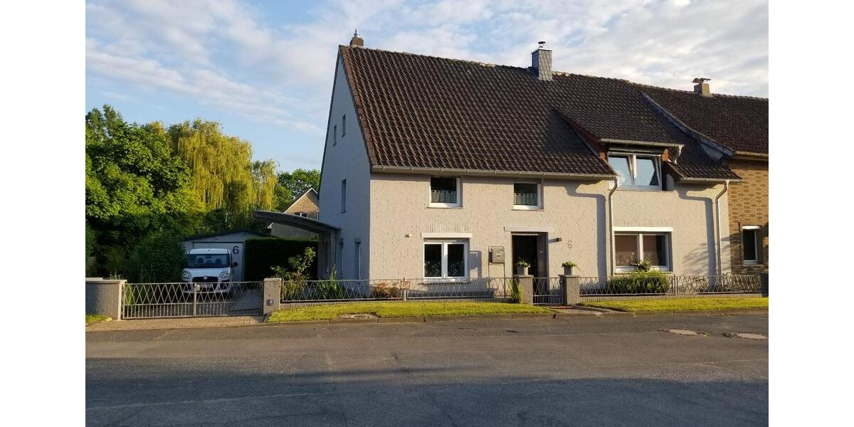 Doppelhaushälfte Hohenhameln - 6 Zimmer, 115 m&sup2;, 333.000&euro; | Angebot:26675719