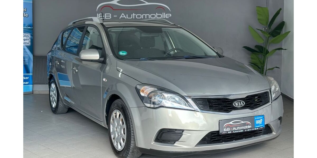 Kia ceed Sportswagon 215.000 km 2.690 &euro; Hannover 30167