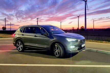 Seat Tarraco 115.900 km 21.900 &euro; Salzgitter 38229