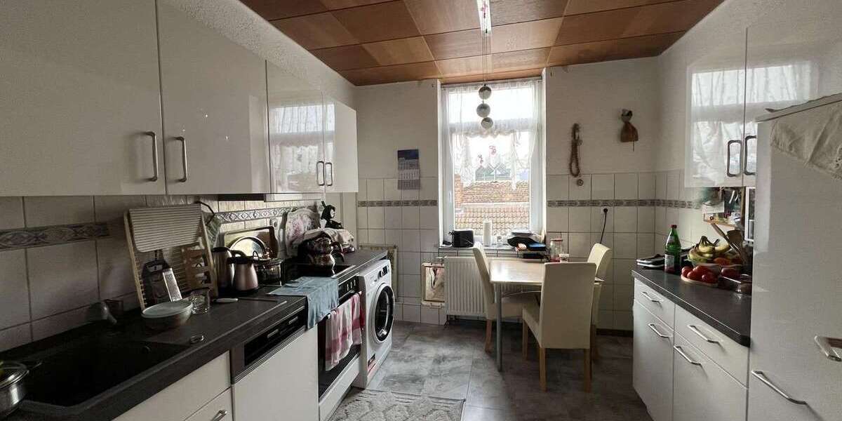 Etagenwohnung Peine - 3 Zimmer, 60 m&sup2;, 115.000&euro; | Angebot:25373172