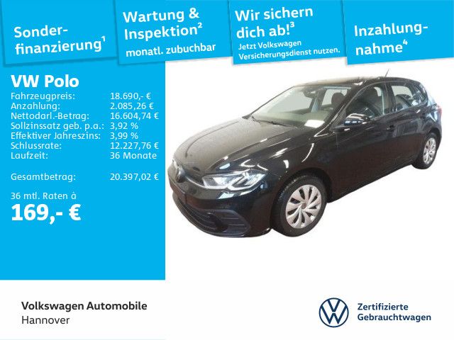VW Polo 4.788 km 18.280 &euro; Hannover 30519