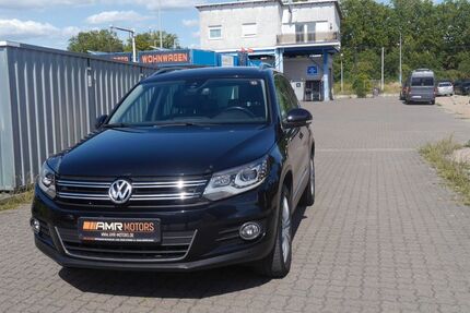 VW Tiguan 162.000 km 9.890 &euro; Hemmingen 30966