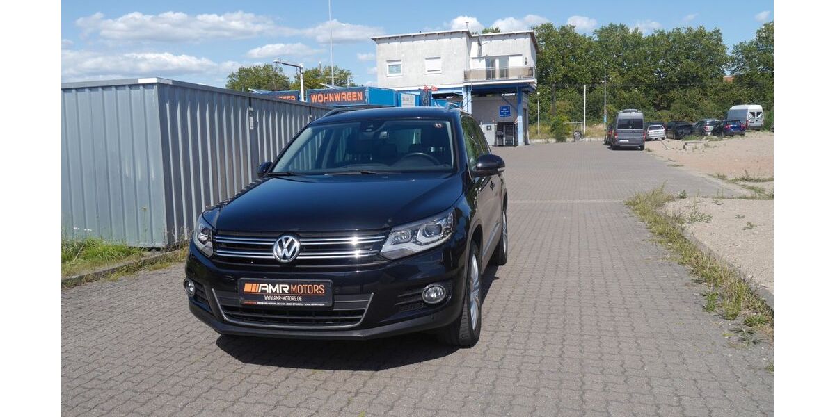VW Tiguan 162.000 km 9.890 &euro; Hemmingen 30966