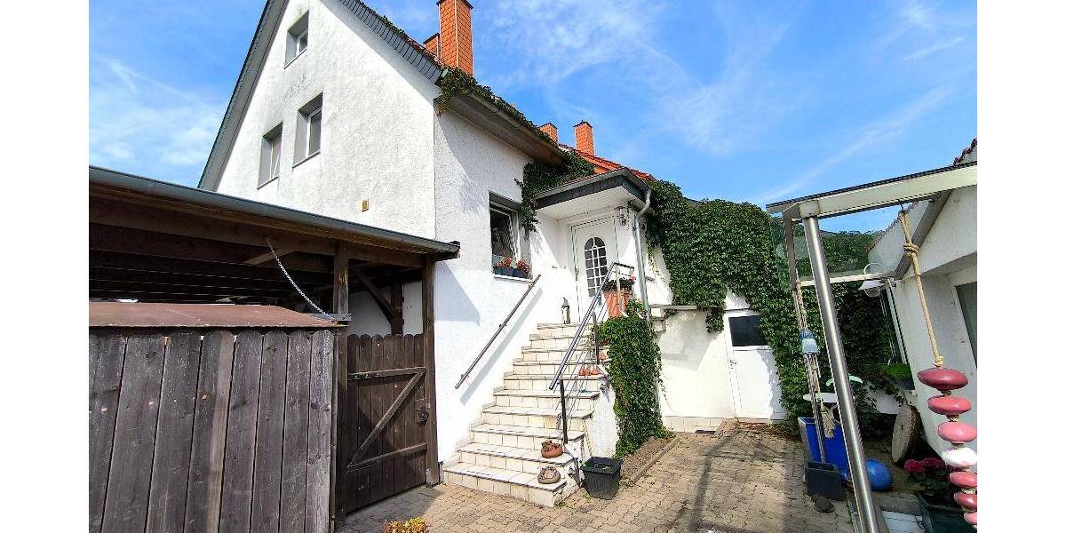 Doppelhaushälfte Alfeld (Leine) Alfeld - 3 Zimmer, 170 m&sup2;, 155.000&euro; | Angebot:25707076