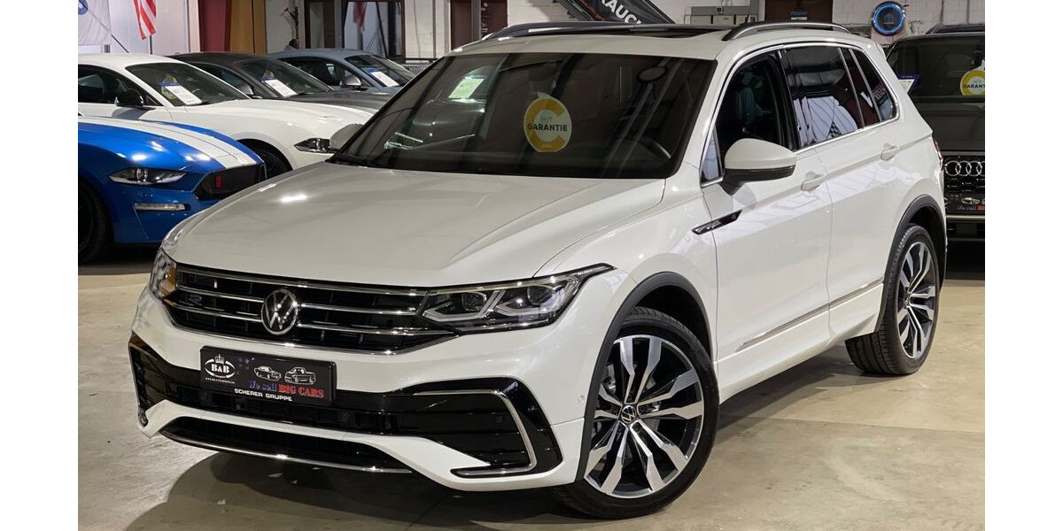 VW Tiguan 43.397 km 37.840 &euro; Ronnenberg/OT Empelde bei Hannover 30952