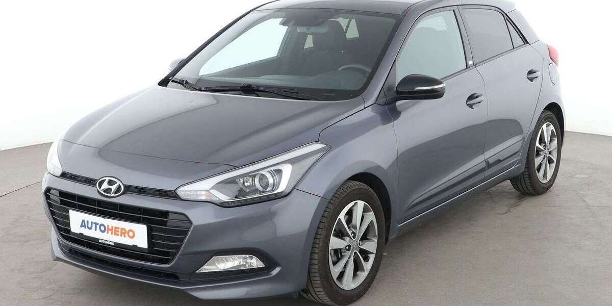 Hyundai i20 42.698 km 11.870 &euro; Laatzen 30880