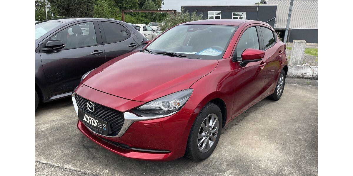 Mazda 2 41.246 km 14.990 &euro; Hildesheim 31137