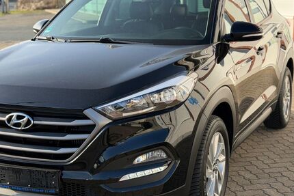 Hyundai TUCSON 112.700 km 15.900 &euro; Salzgitter 38229