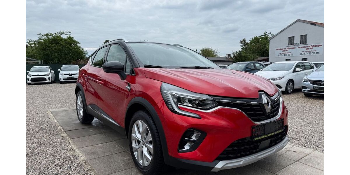 Renault Captur 48.000 km 12.999 &euro; Hannover 30163
