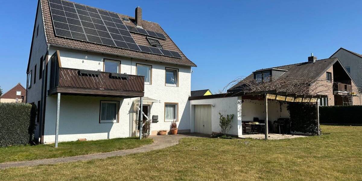Einfamilienhaus Hildesheim Sorsum - 7 Zimmer, 180 m&sup2;, 349.000&euro; | Angebot:25681957