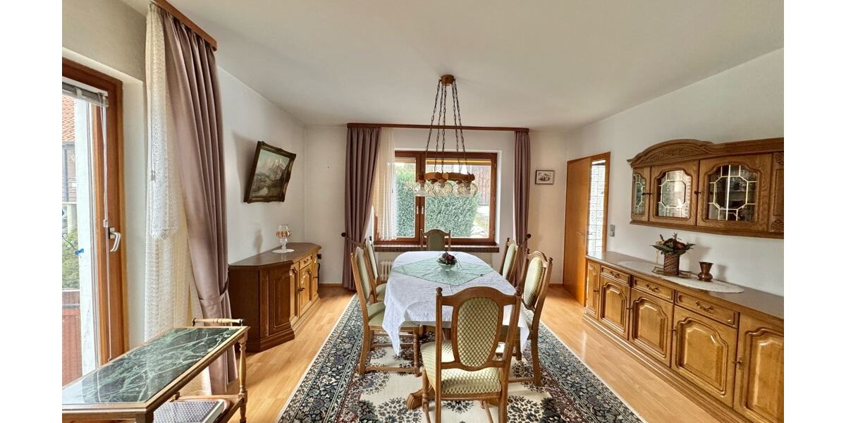 EFH mit Potenzial in ruhiger Lage - Einfamilienhaus Bockenem Nette | Angebot:25178323