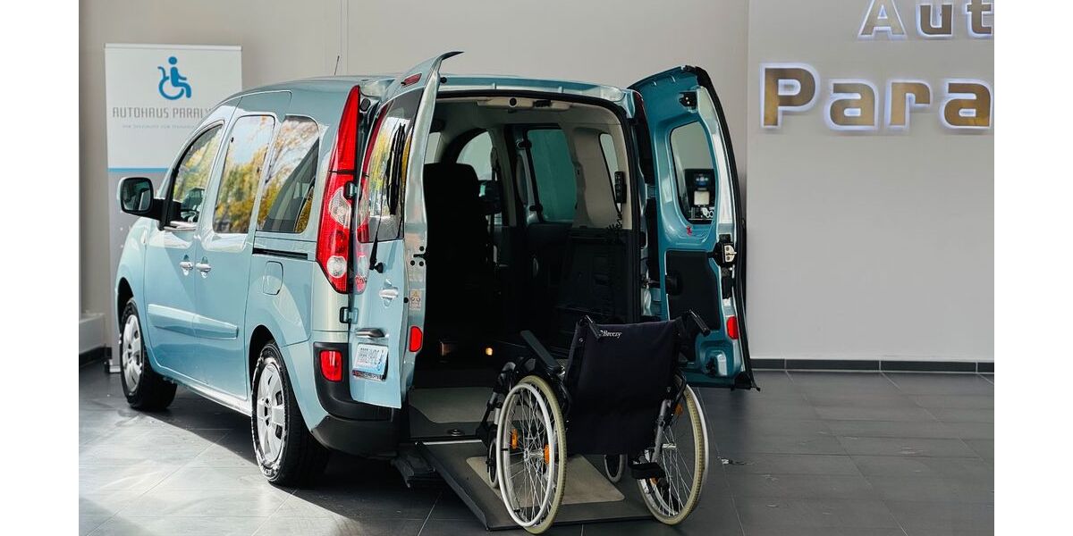 Renault Kangoo 82.547 km 19.950 &euro; Salzgitter 38259