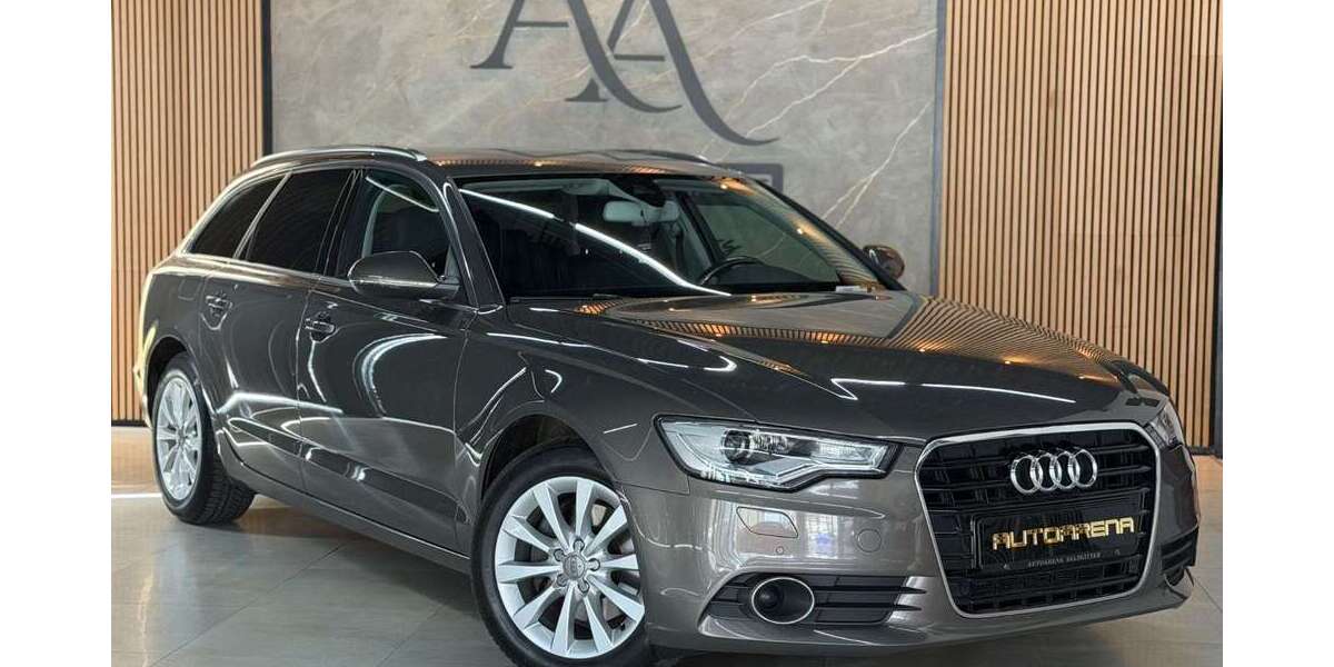 Audi A6 147.200 km 16.950 &euro; Salzgitter 38259