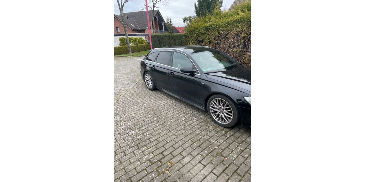 Audi A6 206.000 km 15.500 &euro; Algermissen 31191