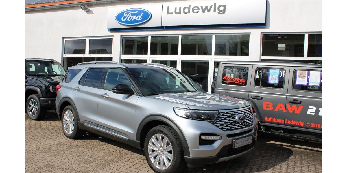 Ford Explorer 5.990 km 59.990 &euro; Delligsen 31073