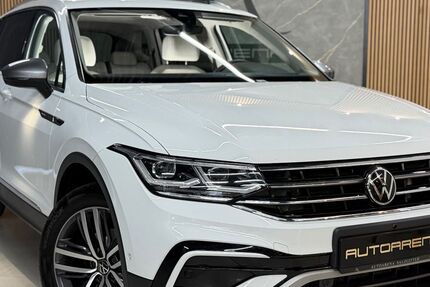 VW Tiguan Allspace 107.400 km 29.950 &euro; Salzgitter 38259