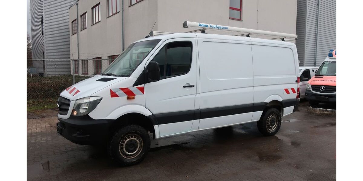 Mercedes-Benz Sprinter 233.216 km 17.900 &euro; Hannover 30179