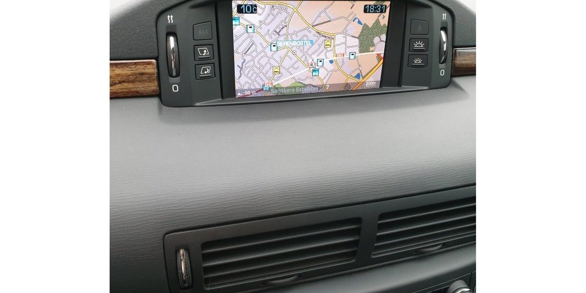 Citroen C6 HDI BITURBO Exclusive NAVI LEDER ALU + WI KLIMA 198.000 km 8.950 &euro; Hannover 30179