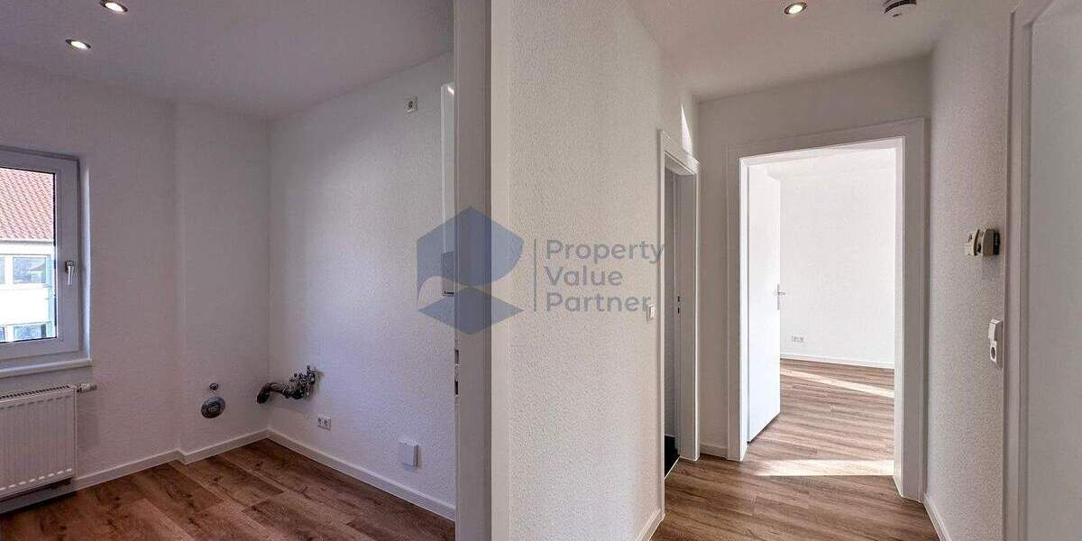 Etagenwohnung Hannover Oberricklingen - 3 Zimmer, 51 m&sup2;, 663&euro; | Angebot:25733819