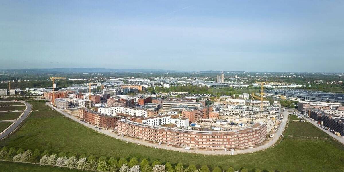 Etagenwohnung Hannover Bemerode - 2 Zimmer, 59 m&sup2;, 296.000&euro; | Angebot:25671289