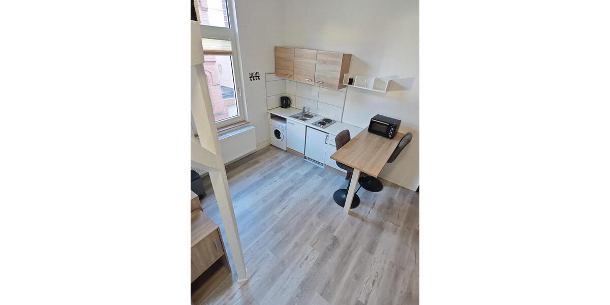 Etagenwohnung Hildesheim Itzum-Marienburg - 1 Zimmer, 30 m&sup2;, 500&euro; | Angebot:26195470