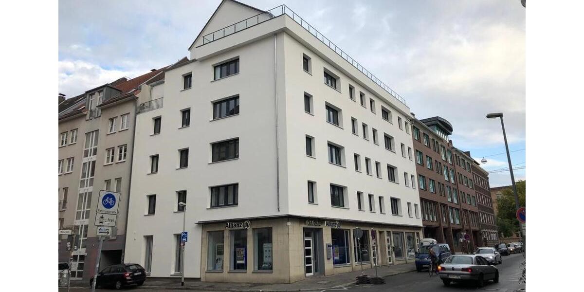 Etagenwohnung Hannover Mitte - 4 Zimmer, 98 m&sup2;, 1.370&euro; | Angebot:26020036