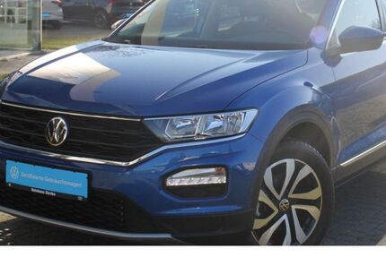 VW T-Roc 17.492 km 20.950 &euro; Salzgitter 38226