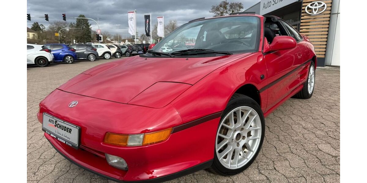 Toyota MR 2 273.600 km 15.990 &euro; Hildesheim 31137