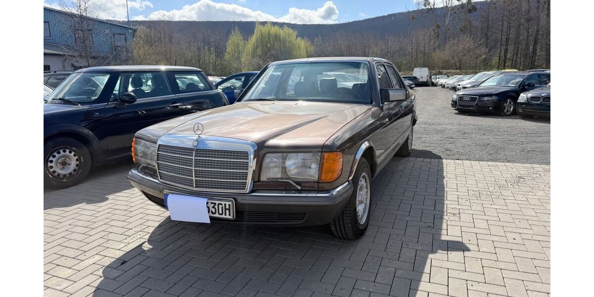 Mercedes-Benz S 280 178.606 km 9.990 &euro; Coppenbrügge 31863